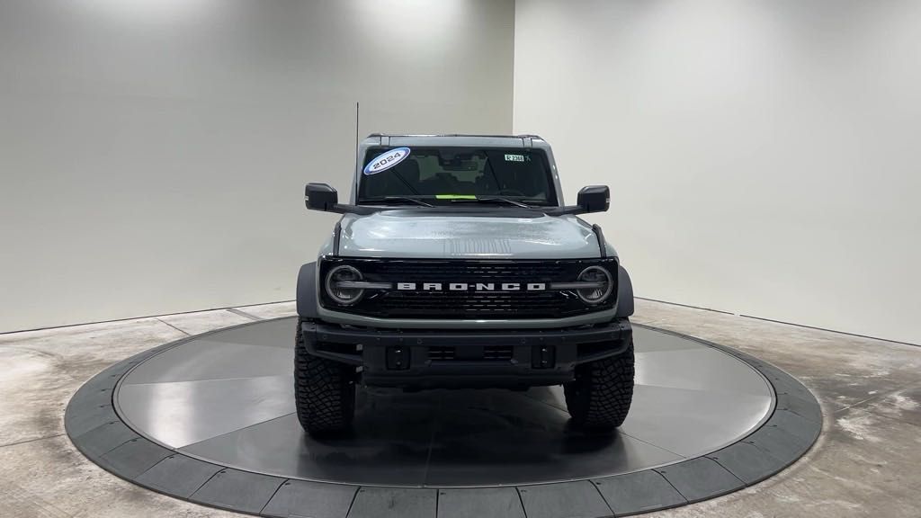 new 2024 Ford Bronco car, priced at $64,880