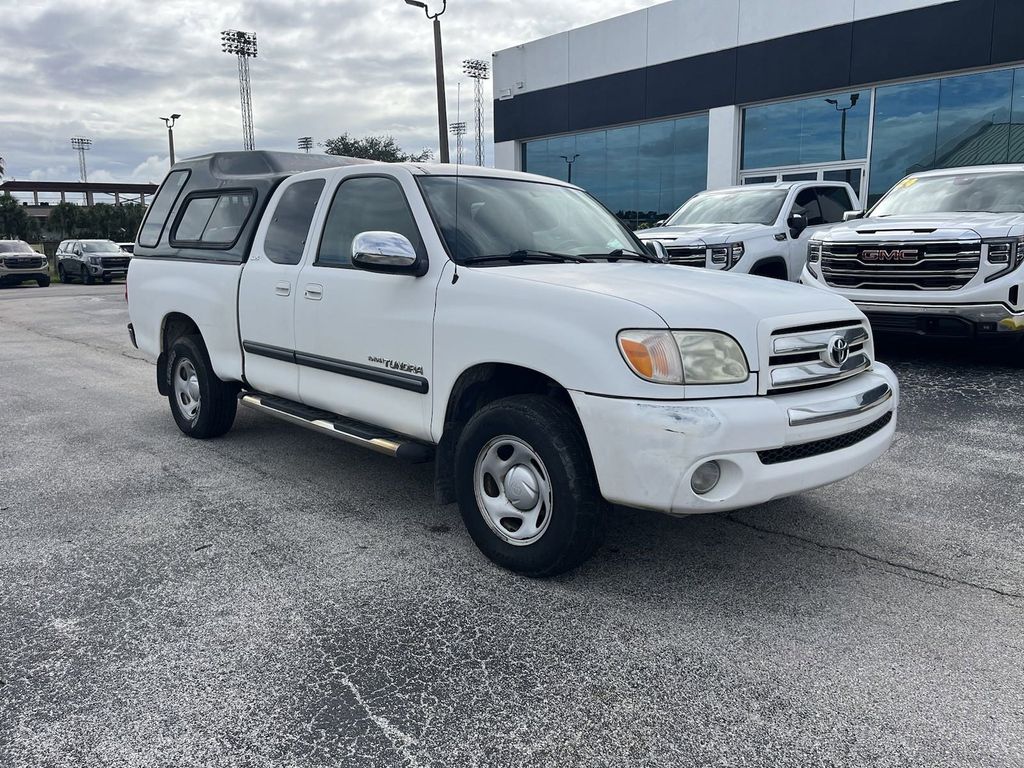 used 2006 Toyota Tundra car, priced at $12,498