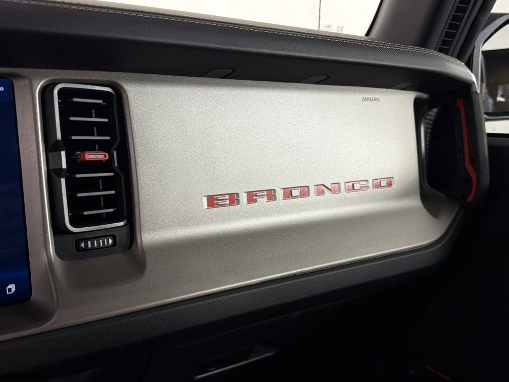 used 2023 Ford Bronco car, priced at $68,988