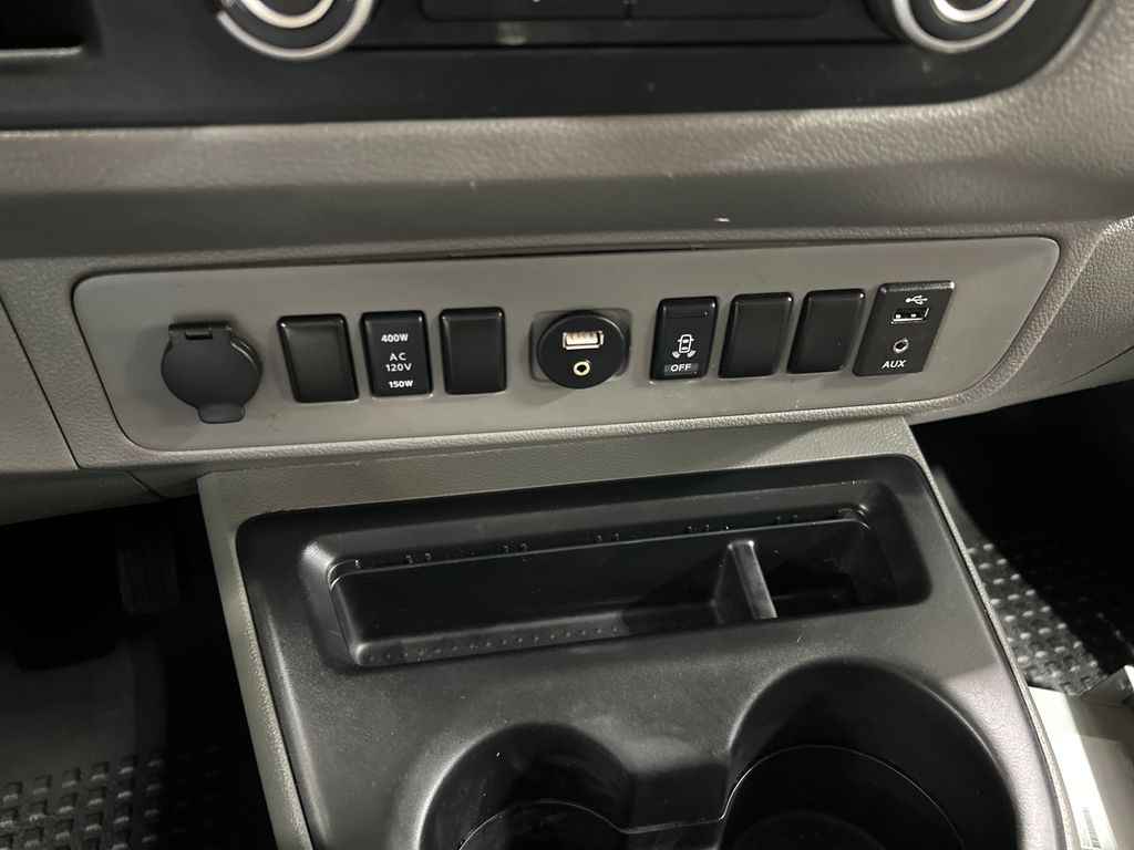 used 2018 Nissan NV2500 HD car, priced at $21,405