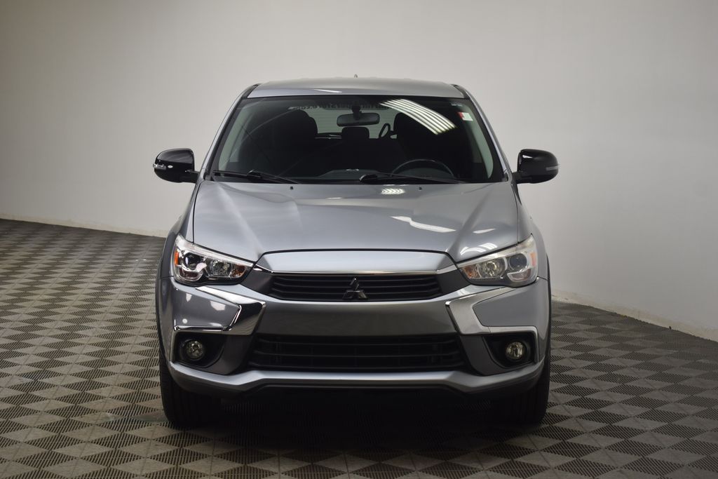 used 2017 Mitsubishi Outlander Sport car, priced at $10,000