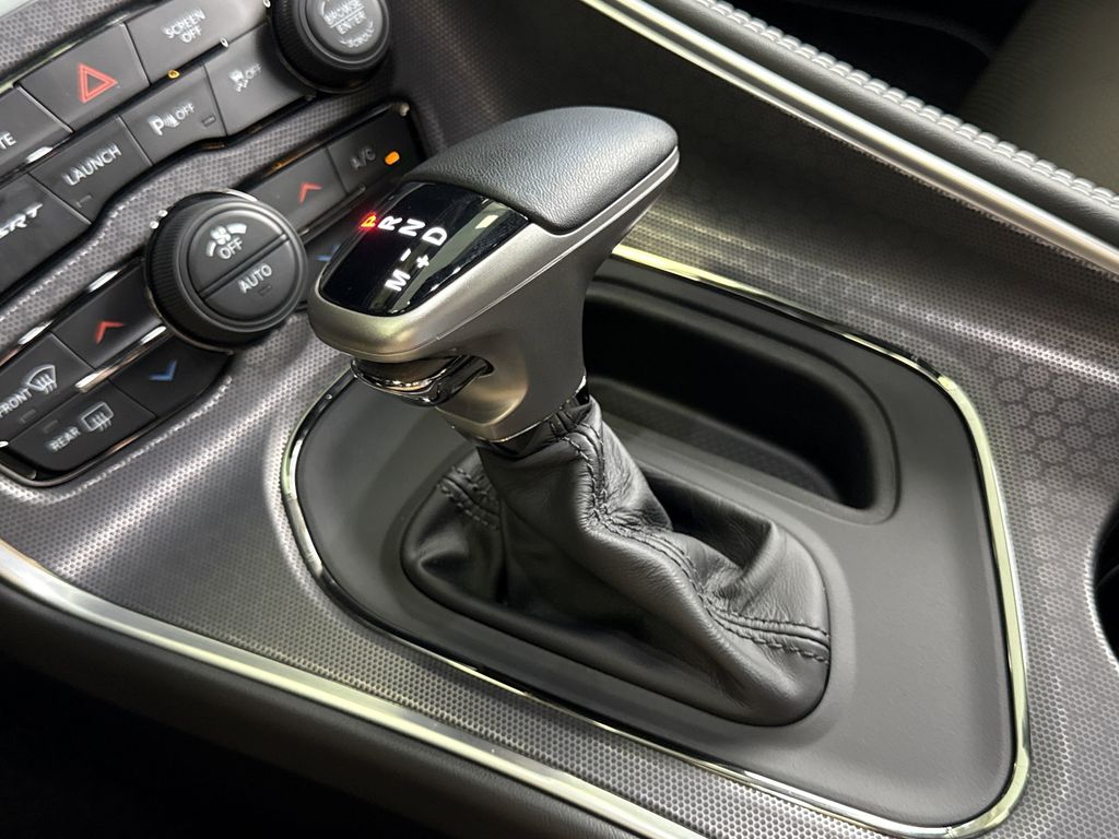 used 2023 Dodge Challenger car, priced at $71,697