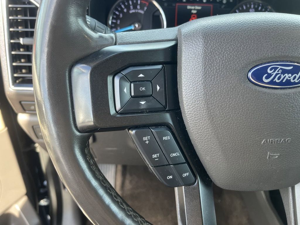 used 2018 Ford Expedition car, priced at $23,792