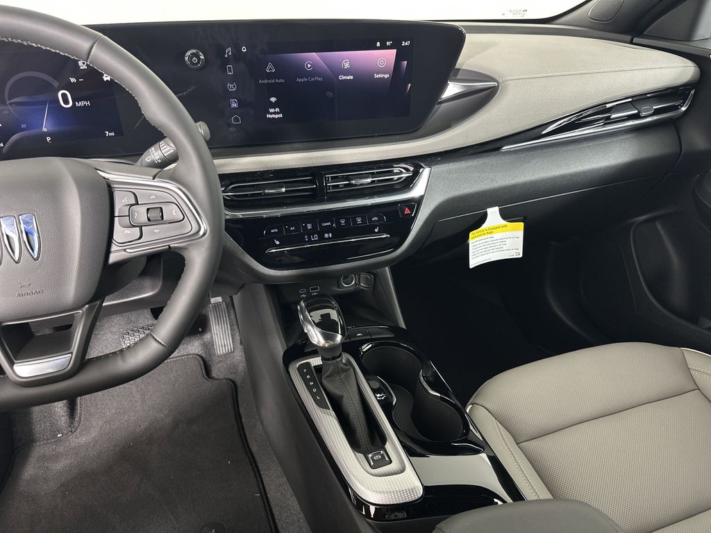 new 2025 Buick Envista car, priced at $30,095