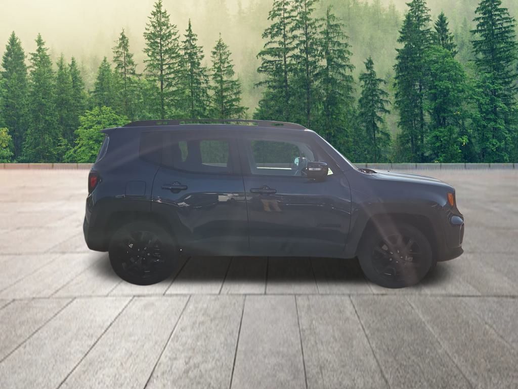 used 2023 Jeep Renegade car, priced at $20,990