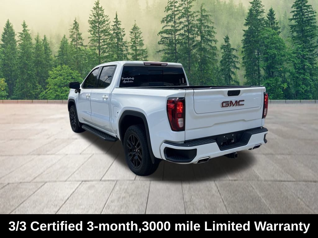 used 2021 GMC Sierra 1500 car, priced at $39,992
