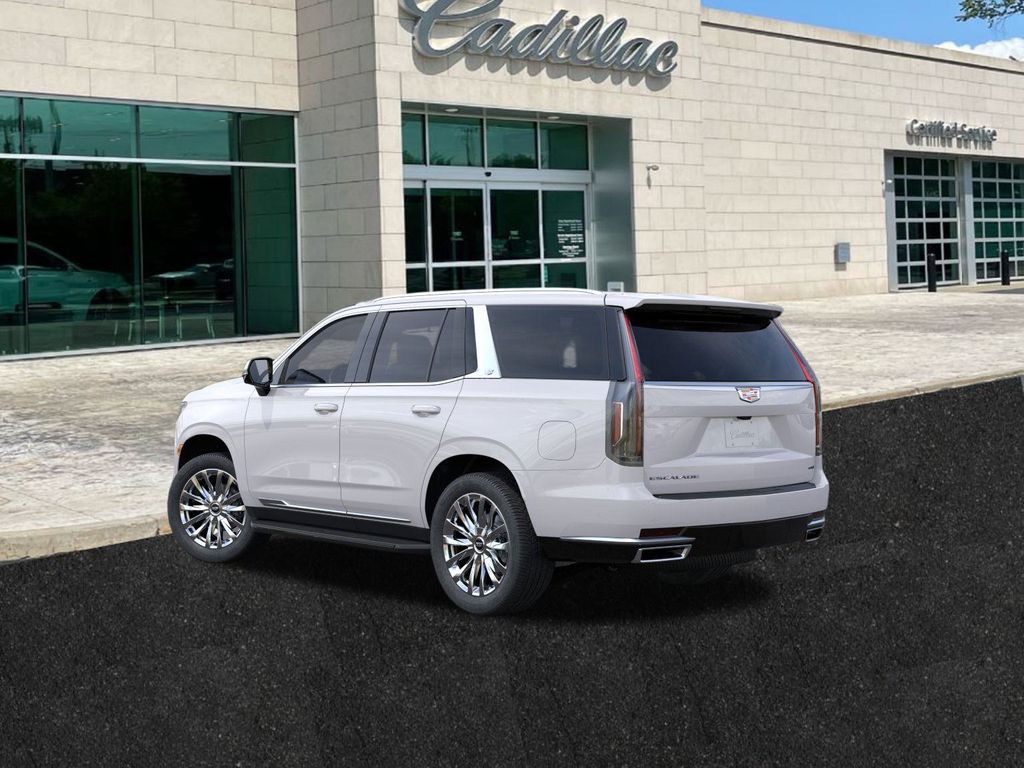 new 2024 Cadillac Escalade car, priced at $99,415