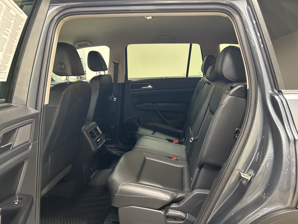 used 2019 Volkswagen Atlas car, priced at $19,368