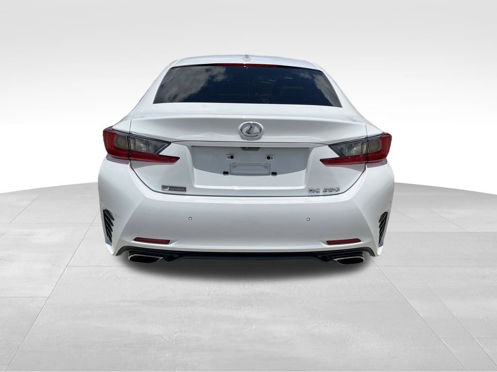 used 2015 Lexus RC car, priced at $22,991