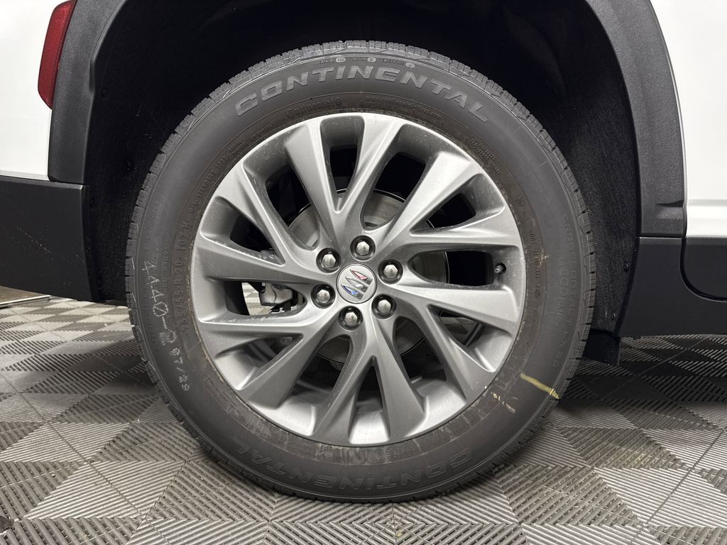 new 2026 Buick Enclave car, priced at $50,310
