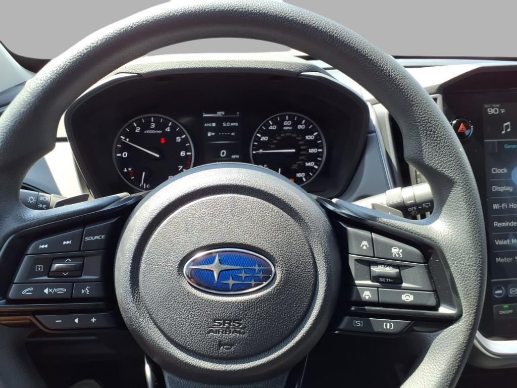 new 2025 Subaru Crosstrek car, priced at $30,163