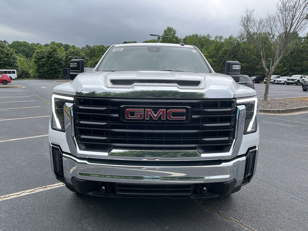 new 2024 GMC Sierra 2500HD car, priced at $44,678