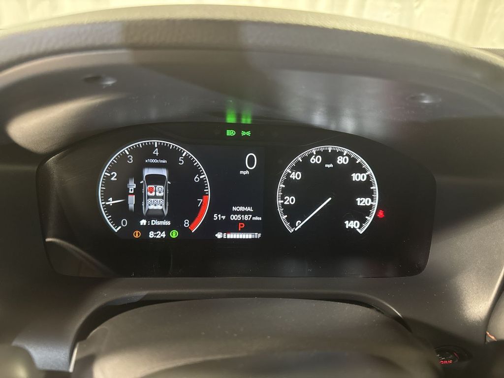 used 2025 Honda HR-V car, priced at $28,513