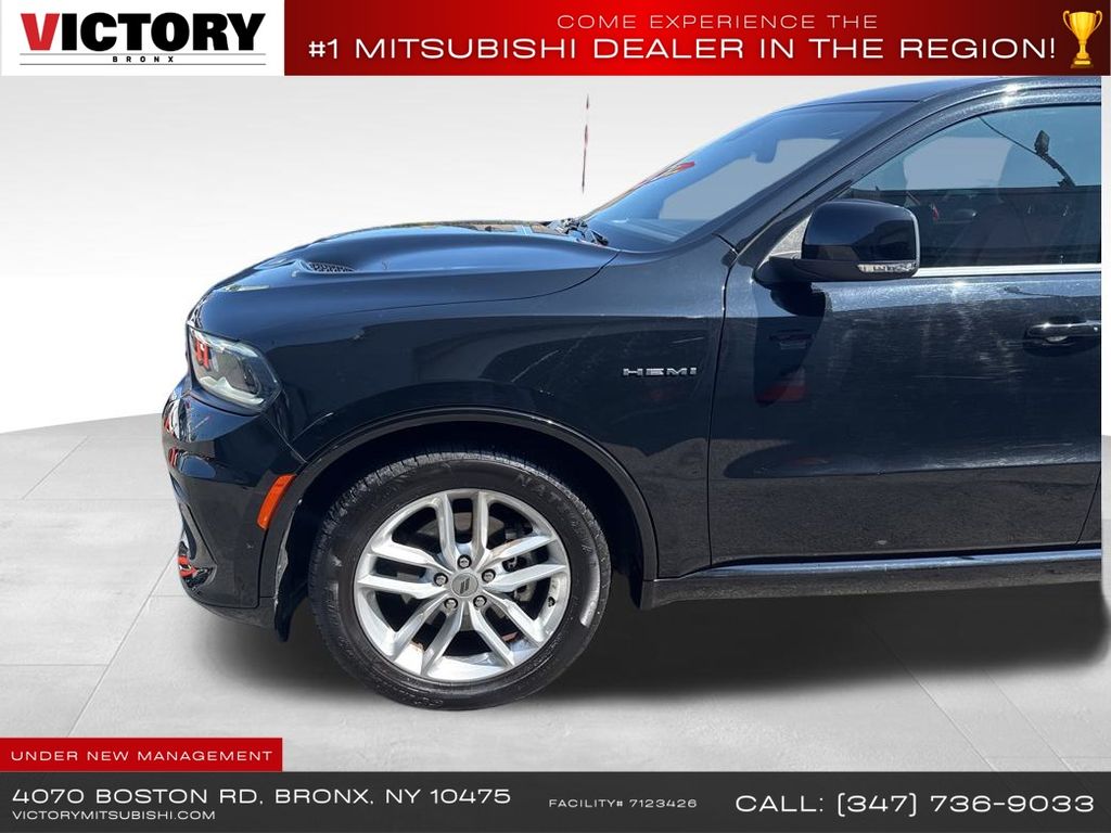 used 2022 Dodge Durango car, priced at $30,299