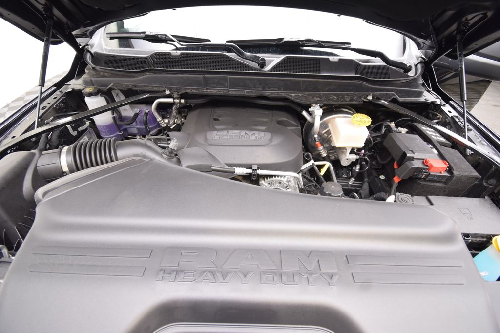 new 2026 Ram 2500 car, priced at $54,412