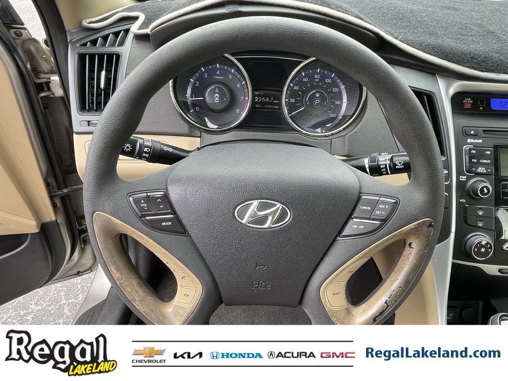 used 2011 Hyundai Sonata car, priced at $7,193