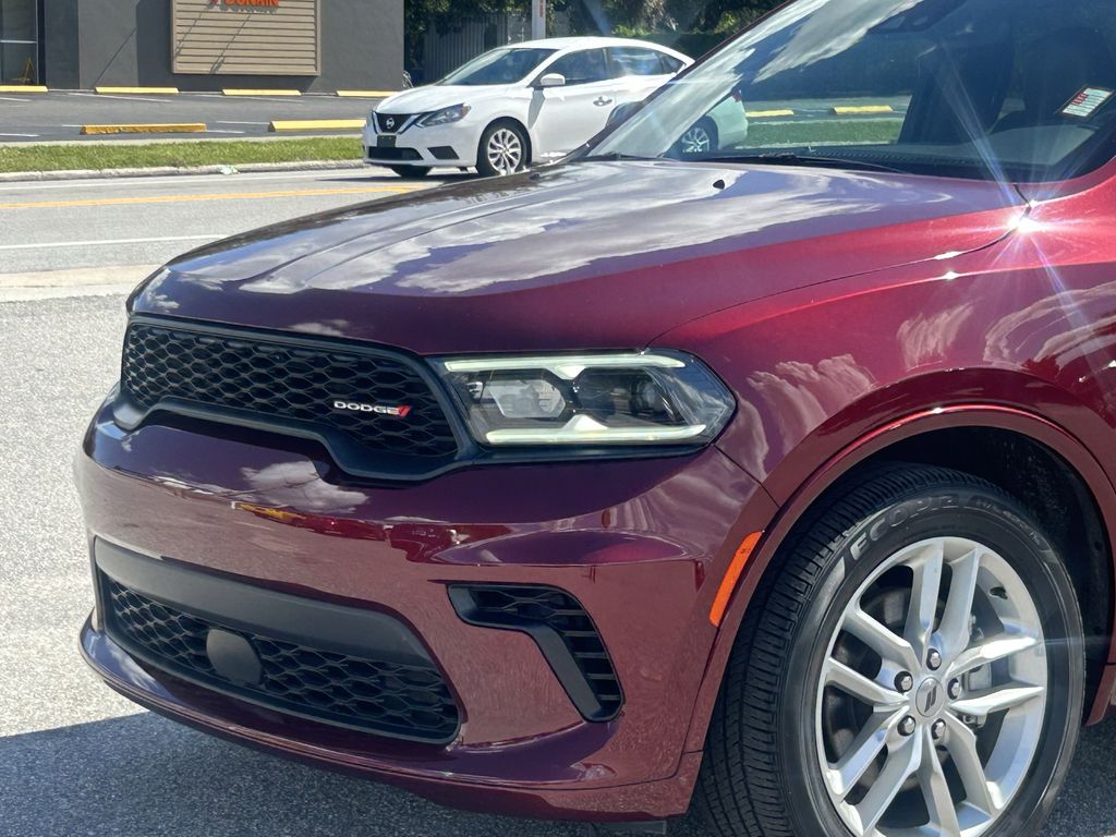 used 2024 Dodge Durango car, priced at $32,991