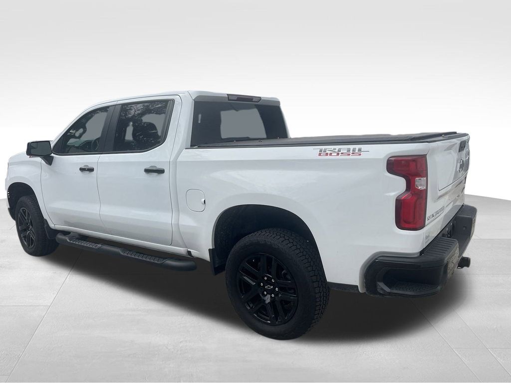 used 2024 Chevrolet Silverado 1500 car, priced at $52,698