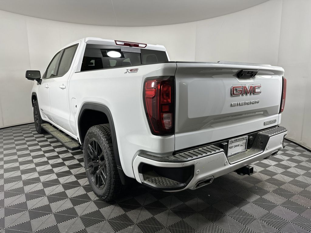 new 2025 GMC Sierra 1500 car, priced at $61,284