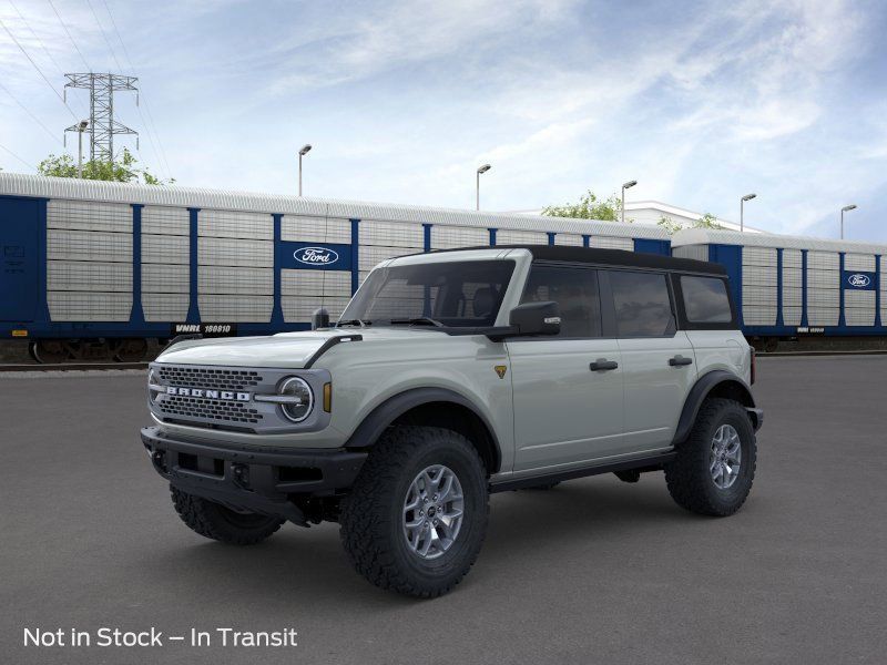 new 2024 Ford Bronco car, priced at $64,045