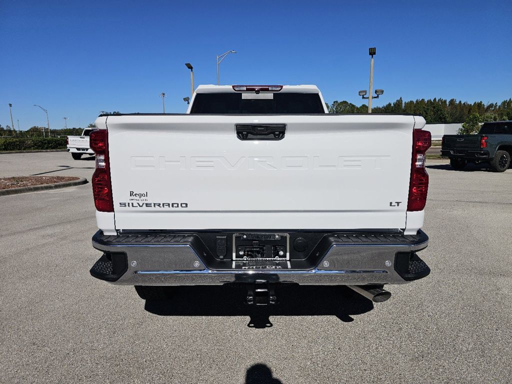 new 2025 Chevrolet Silverado 2500HD car, priced at $61,790