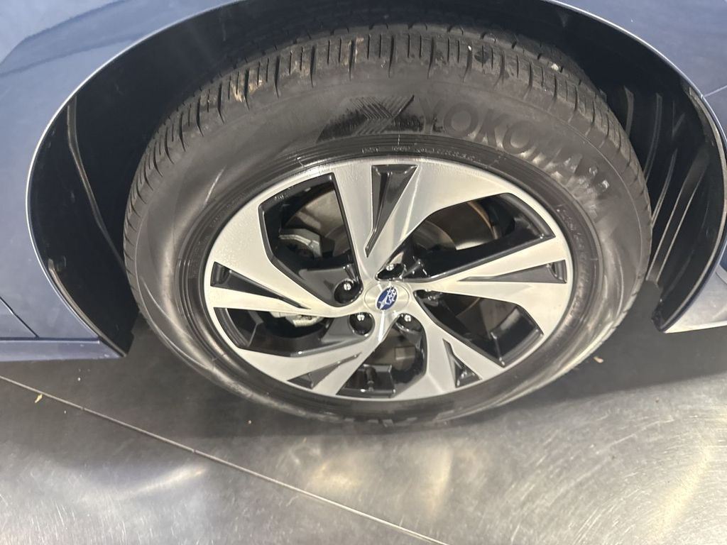 used 2021 Subaru Legacy car, priced at $23,562