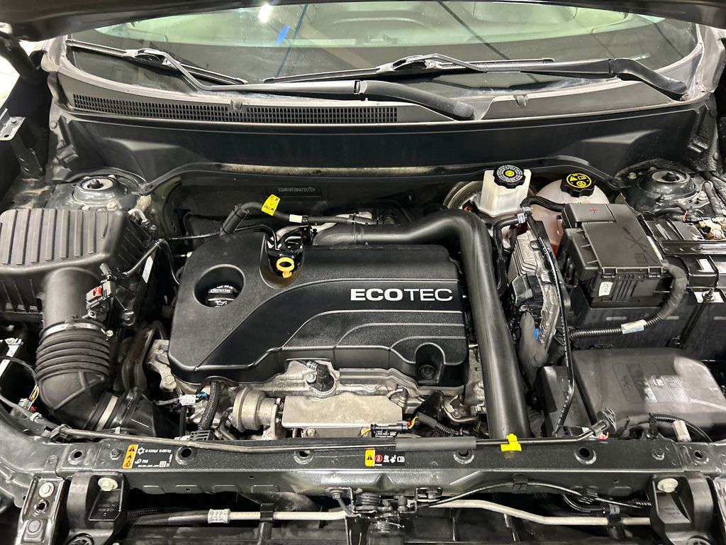 used 2019 Chevrolet Equinox car, priced at $19,409