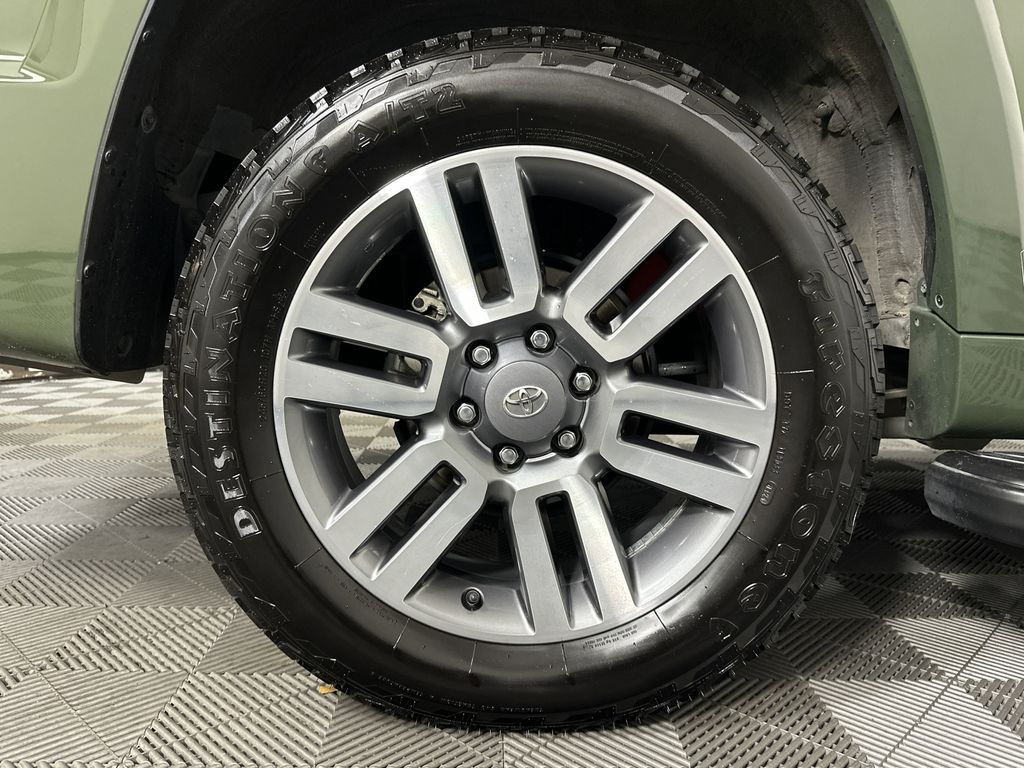 used 2022 Toyota 4Runner car, priced at $38,997