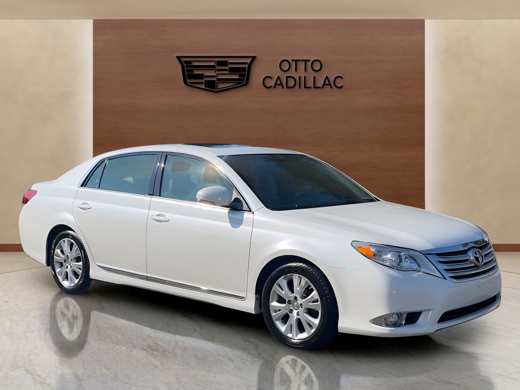 used 2011 Toyota Avalon car, priced at $13,500