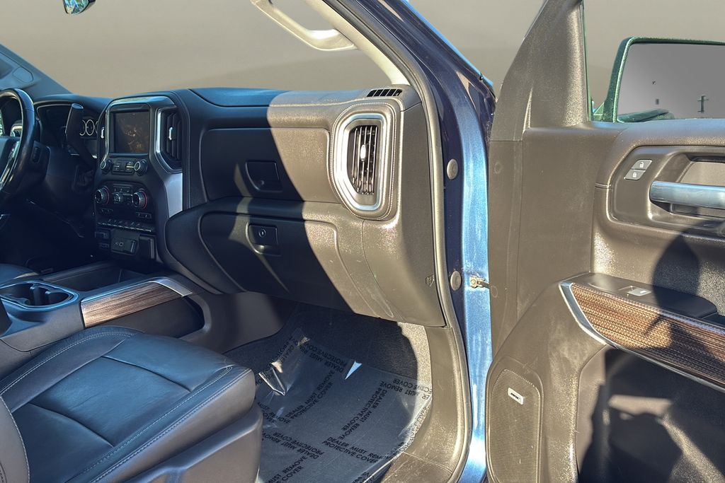 used 2020 Chevrolet Silverado 1500 car, priced at $31,200