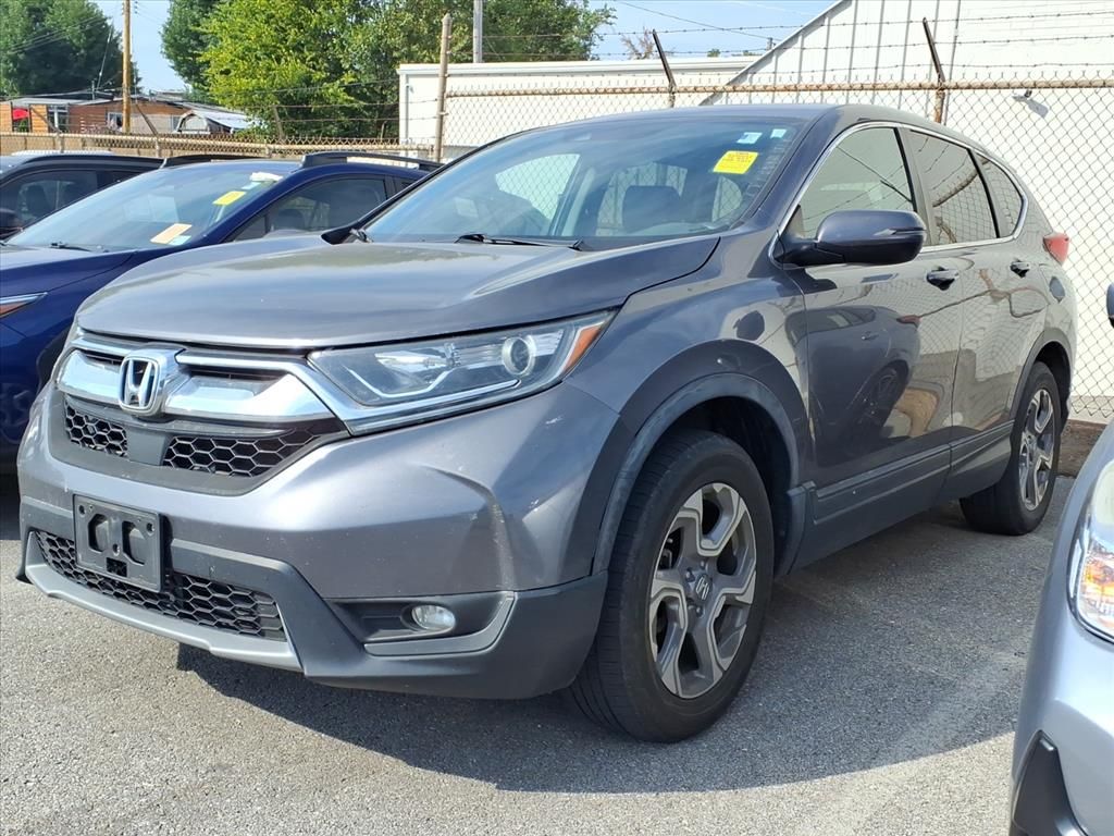 used 2019 Honda CR-V car, priced at $22,950