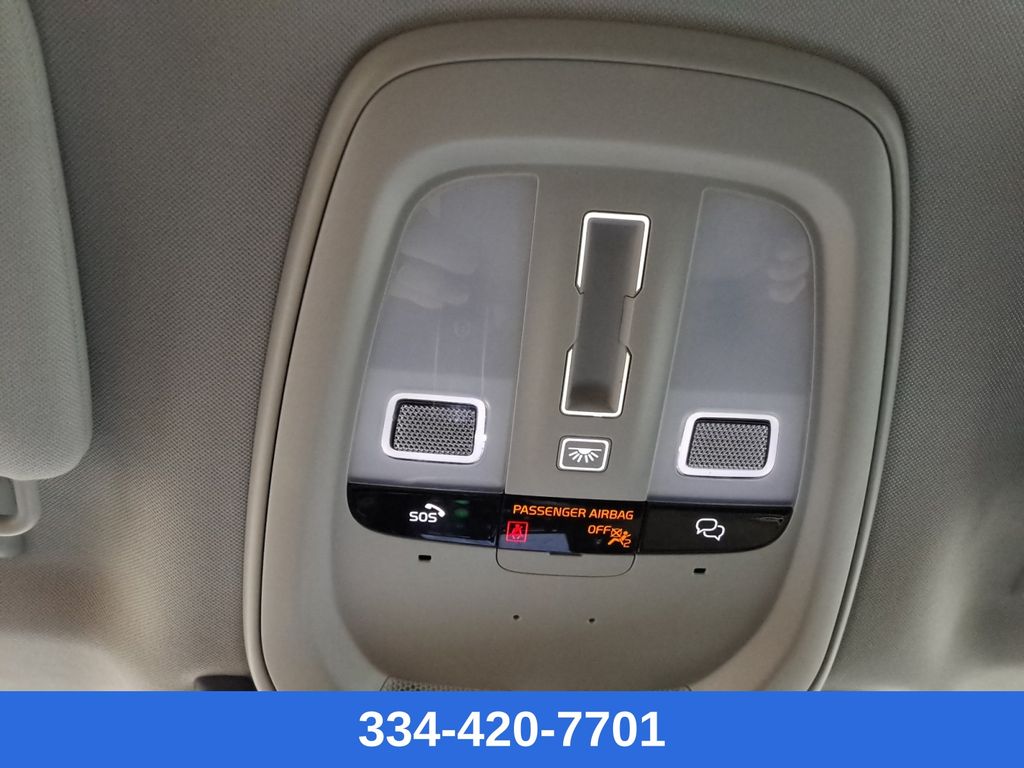 used 2025 Volvo XC90 car, priced at $54,999