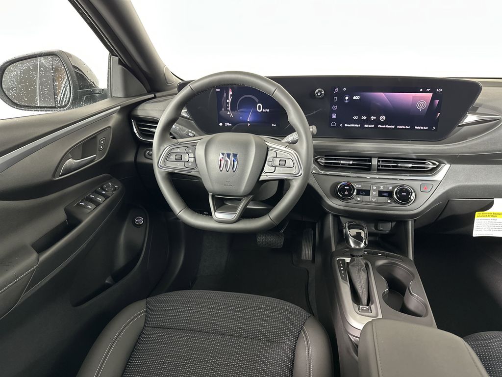 new 2025 Buick Envista car, priced at $27,375
