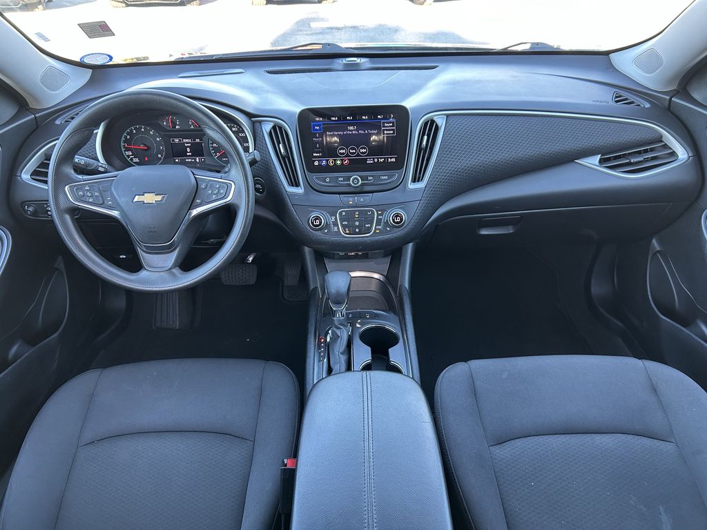 used 2024 Chevrolet Malibu car, priced at $16,695