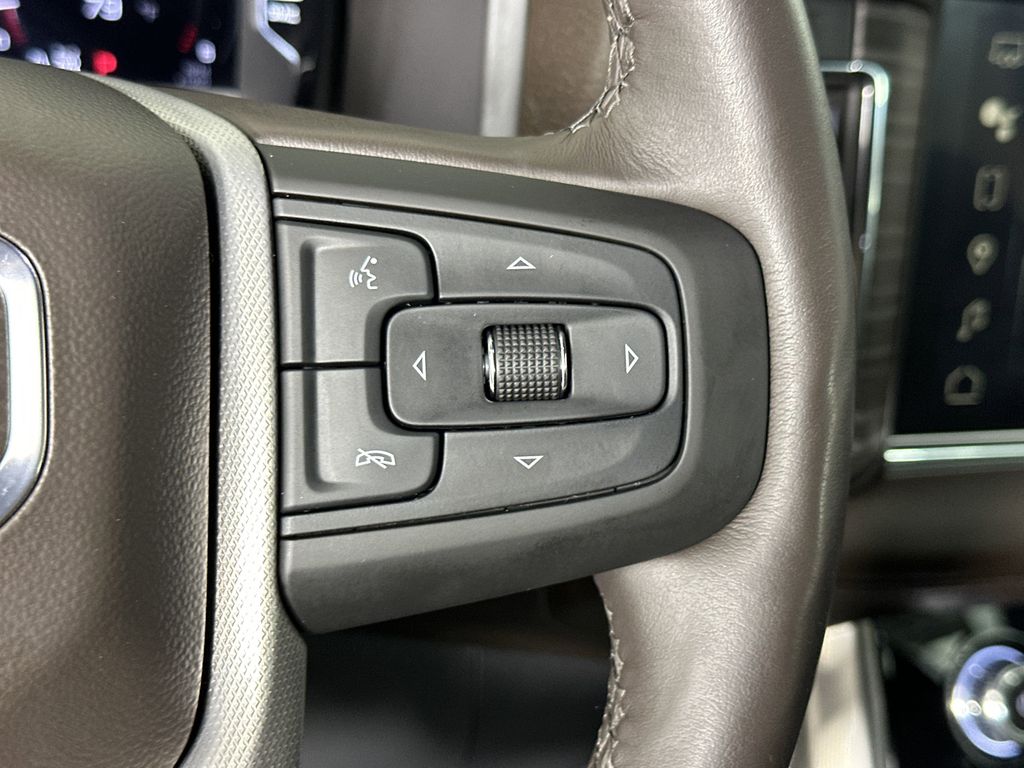 used 2023 GMC Yukon car, priced at $66,936