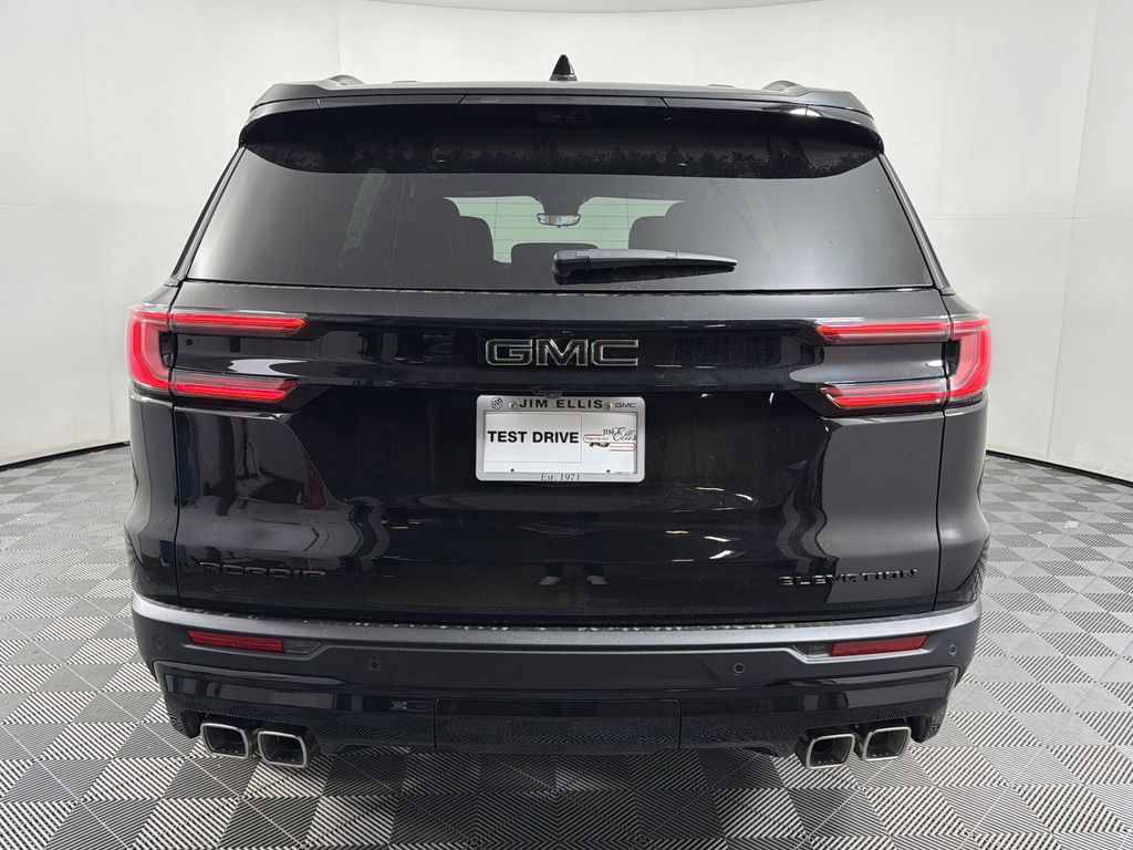 new 2026 GMC Acadia car, priced at $52,120