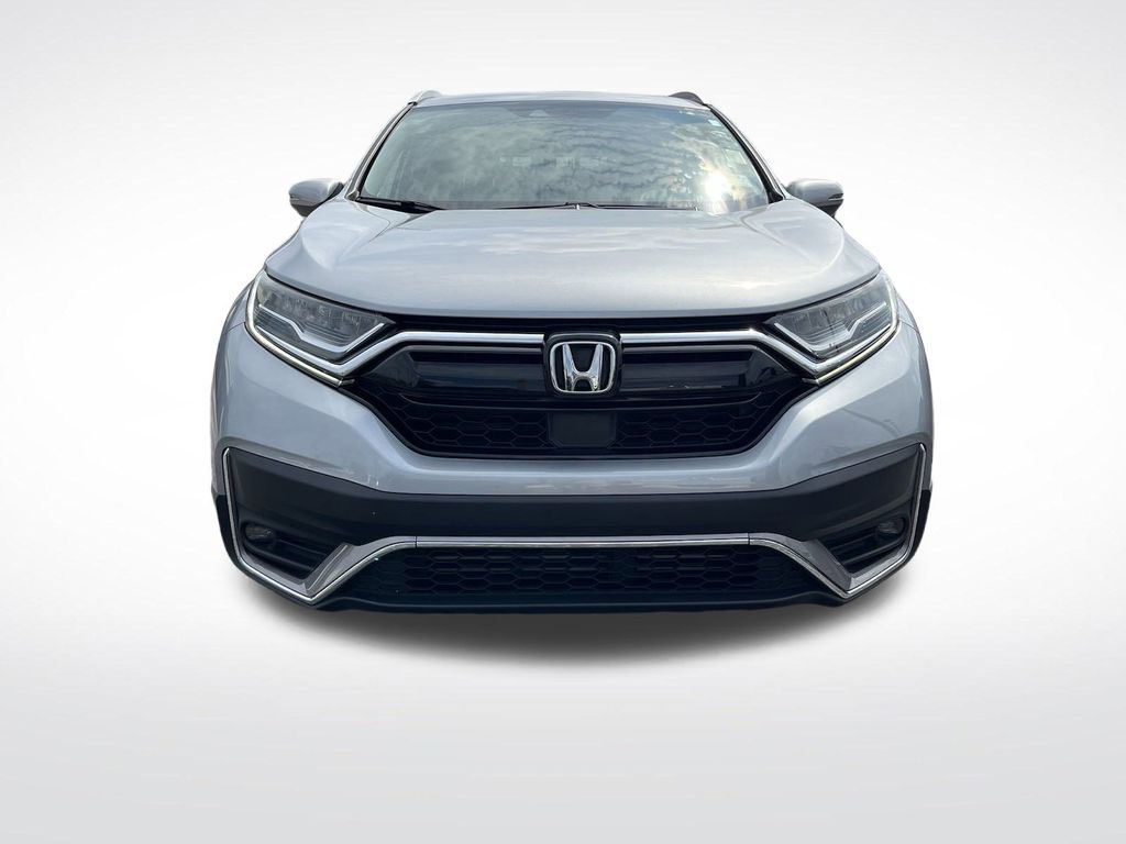 used 2022 Honda CR-V car, priced at $27,568