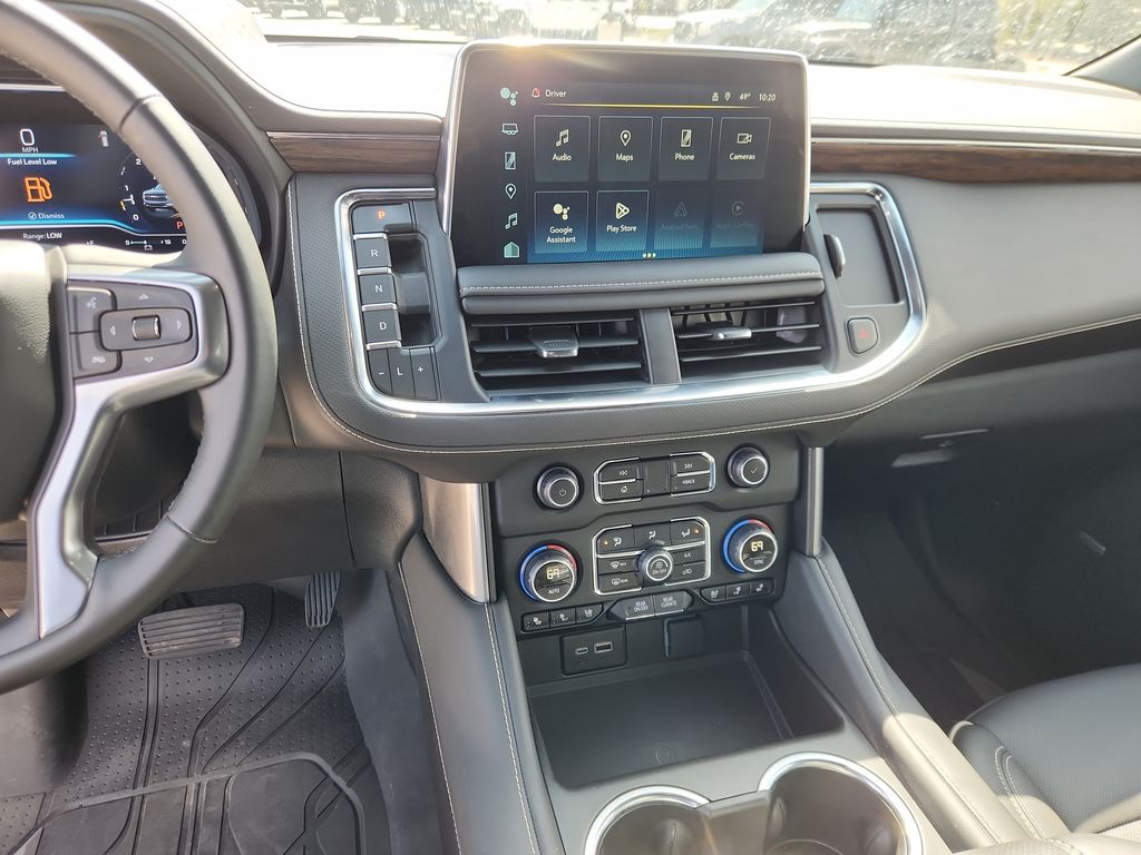 used 2024 Chevrolet Suburban car, priced at $71,990