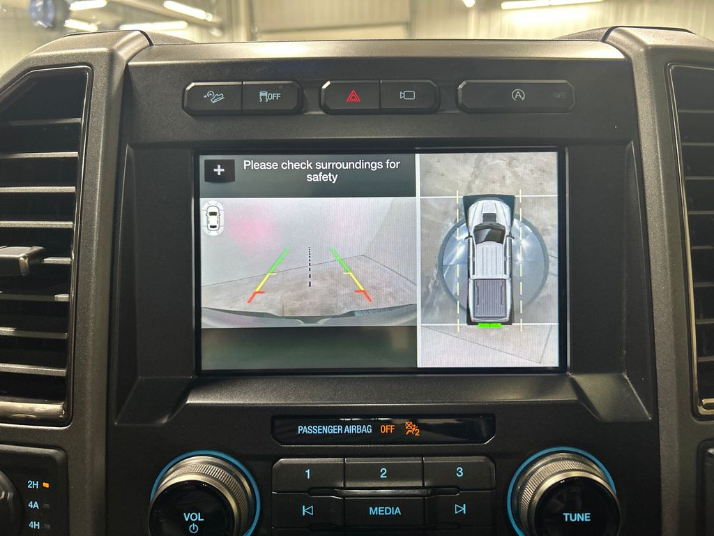 used 2018 Ford F-150 car, priced at $43,496