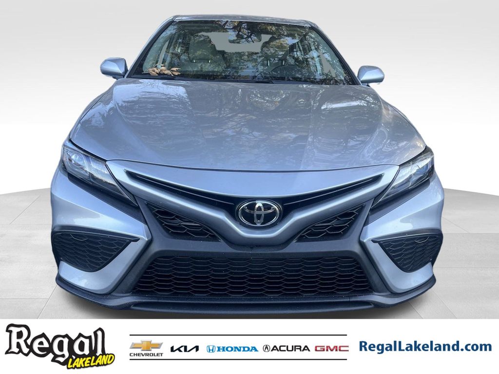 used 2024 Toyota Camry car, priced at $24,694