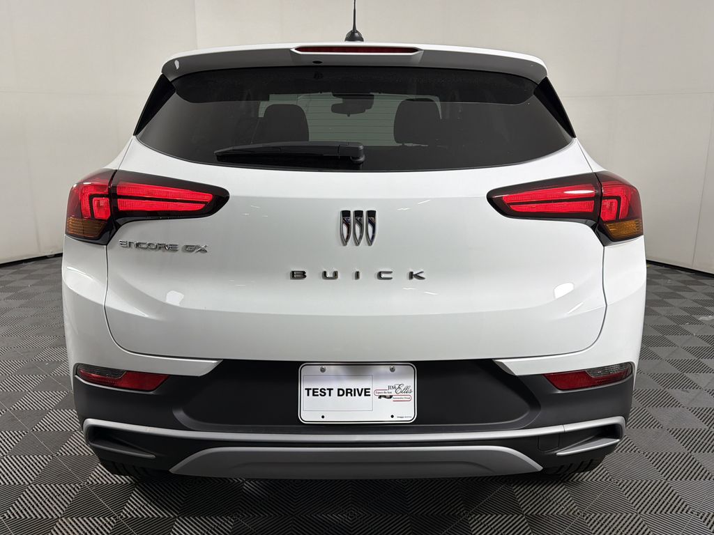 new 2026 Buick Encore GX car, priced at $24,785