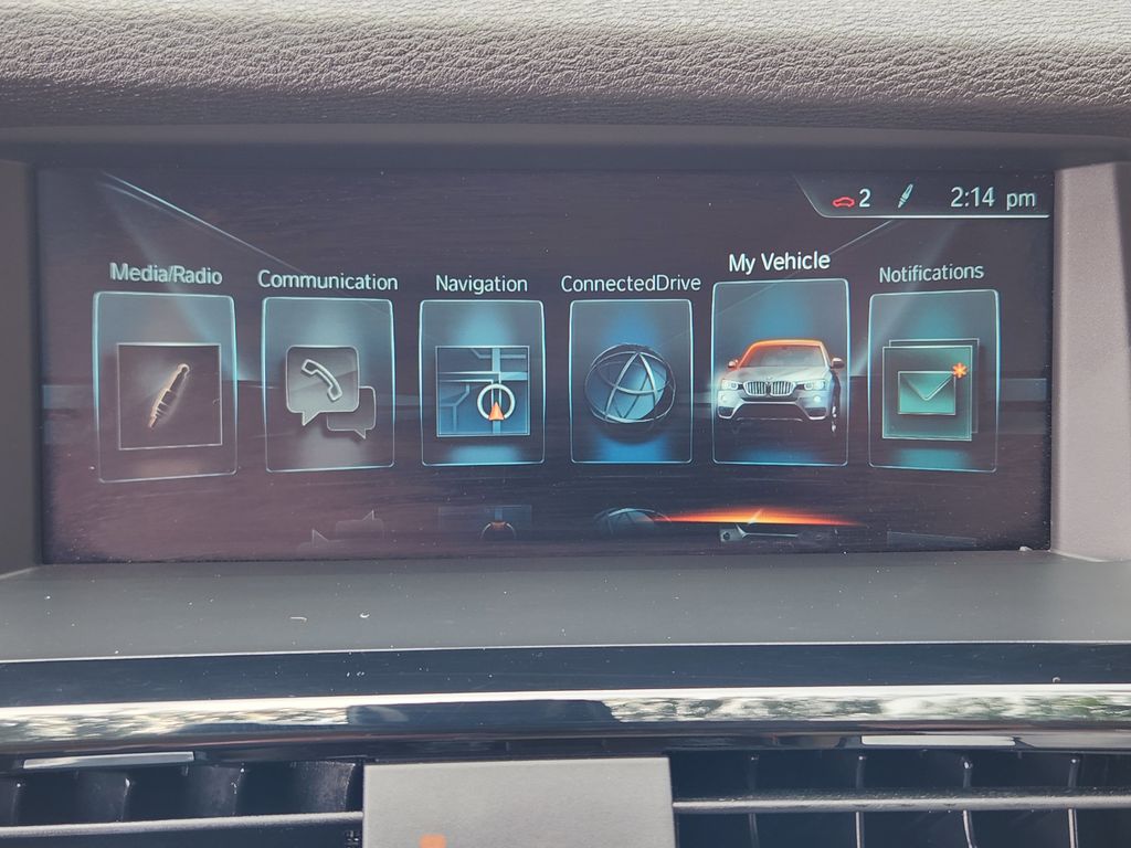 used 2017 BMW X3 car, priced at $17,131