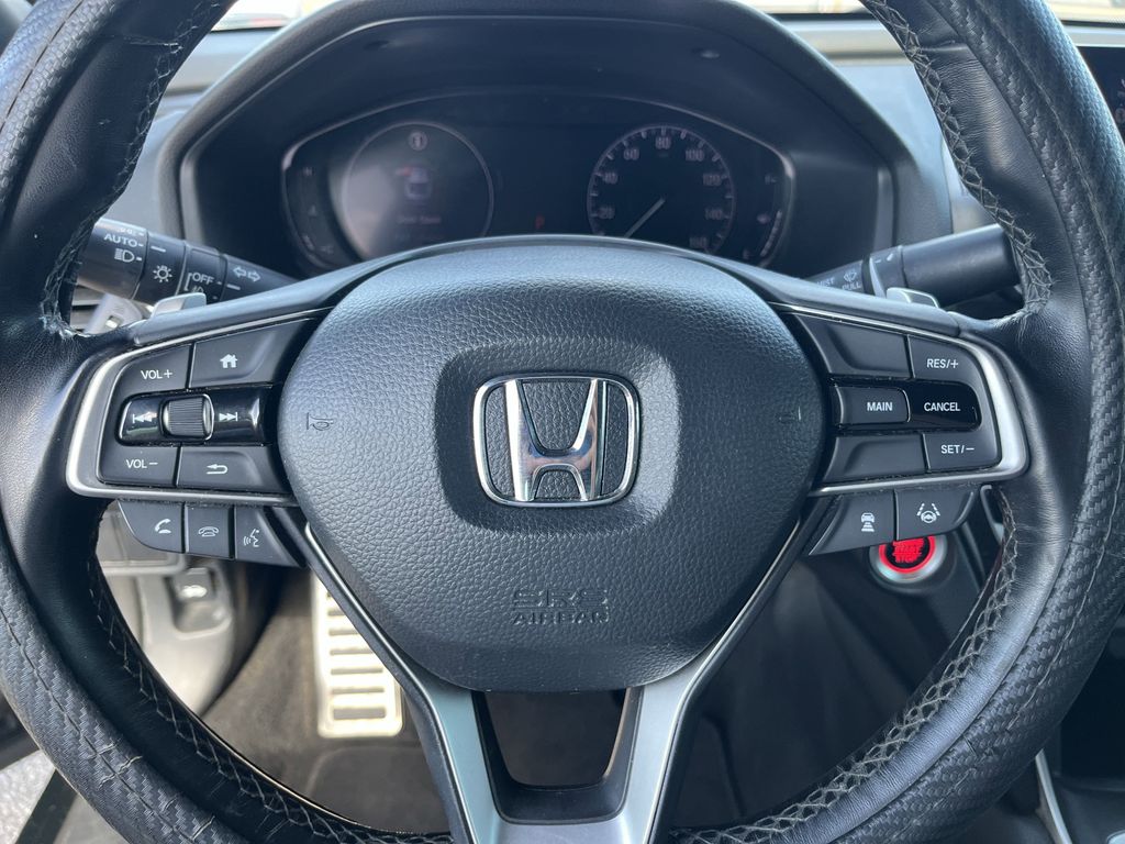used 2020 Honda Accord car, priced at $16,426