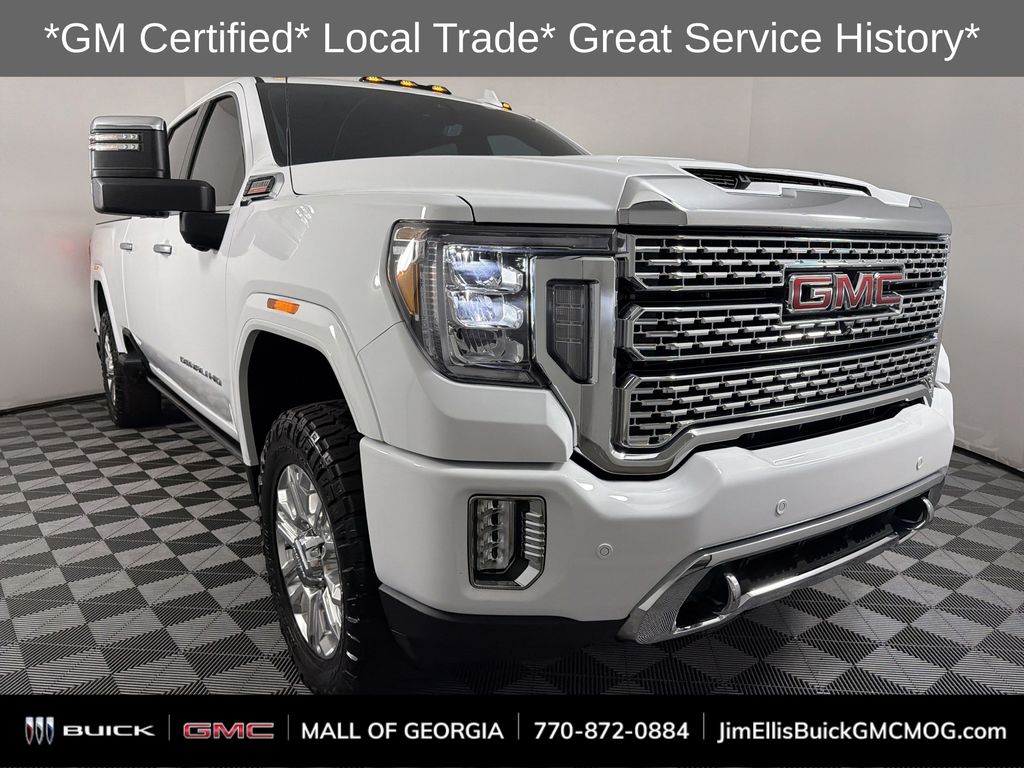 used 2023 GMC Sierra 2500HD car, priced at $64,977