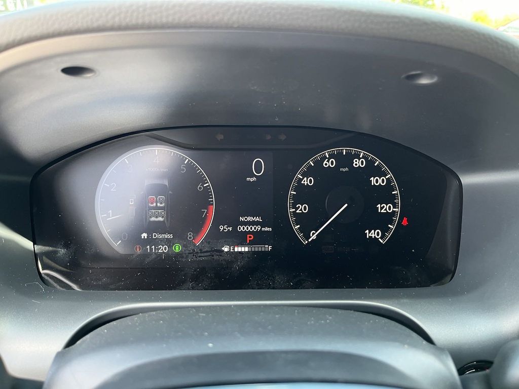 new 2025 Honda HR-V car, priced at $28,176