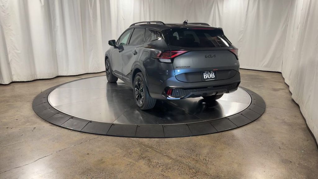new 2025 Kia Sportage Plug-In Hybrid car, priced at $45,893