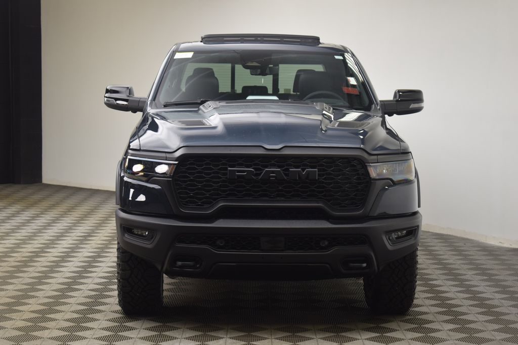 new 2026 Ram 1500 car, priced at $64,596