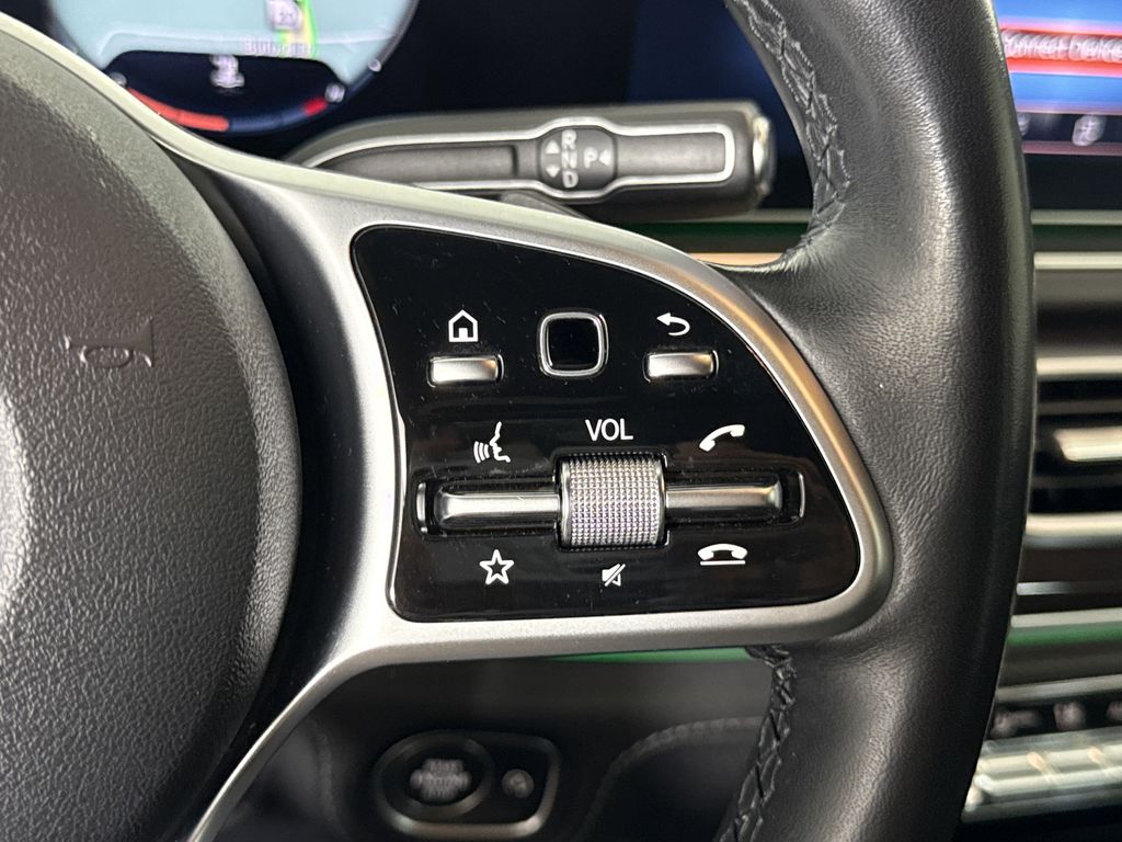 used 2020 Mercedes-Benz GLE car, priced at $31,633