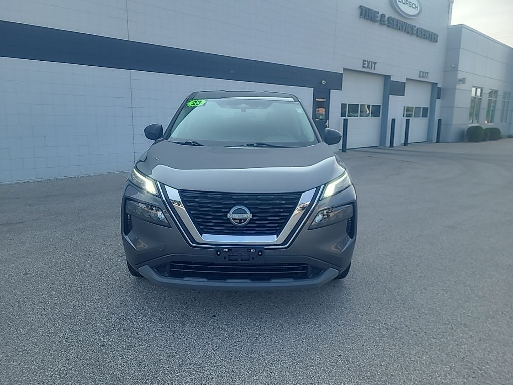used 2023 Nissan Rogue car, priced at $19,846