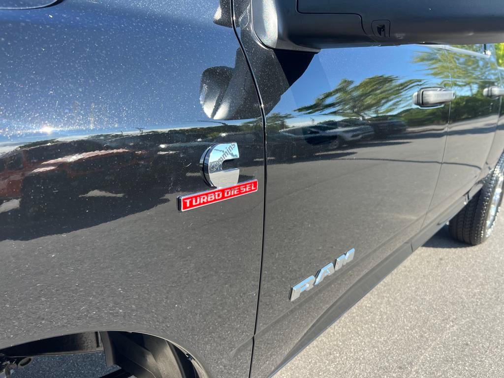 new 2025 Ram 2500 car, priced at $69,990